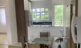 Imagem 2: Apartamento para aluguel possui 56 metros quadrados com 2 quartos em Campo Pequeno - Colom