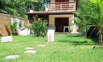 Imagem 6: Casa dentro do Village de Camburi sertão