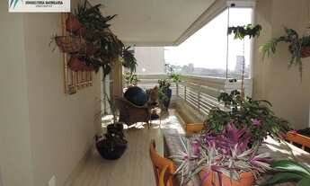 Imagem 7: Apartamento com 3 dormitórios à venda, 266 m² por R$ 3.750.000,00 - Brooklin - São Paulo/S