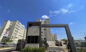 Imagem 6: Apartamento para venda com 40 metros quadrados com 1 quarto em Morada do Ouro - Cuiabá - M