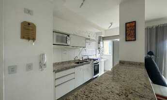 Imagem 4: Apartamento para aluguel com 51 metros quadrados com 1 quarto