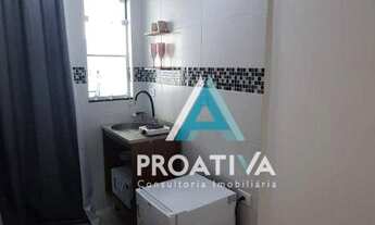 Imagem 6: Cobertura com 2 dormitórios para alugar, 80 m² - Vila Assunção - Santo André/SP