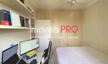 Imagem 4: Pompéia - 39m² 1 dormitório - 1 vaga - varanda