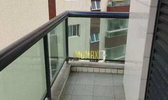 Imagem 3: Apartamento com 1 dormitório para alugar, 84 m² por R$ 2.400,00/mês - Vila Guilhermina - P