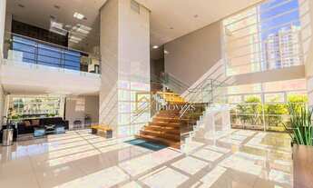 Imagem 7: Apartamento com 3 suítes e 4 vagas para alugar, 166 m² por R$ 7.560,00/mês - Ecoville - Cu