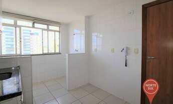 Imagem 3: Apartamento com 3 dormitórios para alugar, 90 m² por R$ 3.768/mês - Buritis - Belo Horizon