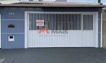 Imagem: Casa com 2 dorms, Residencial Santa Madre