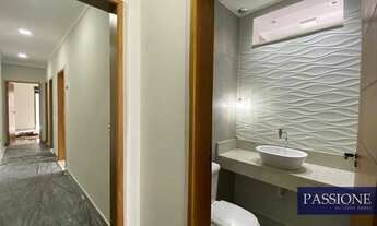 Imagem 4: Casa com 3 dormitórios, 200 m² - venda por R$ 1.500.000 ou aluguel por R$ 7.500/mês - Cond