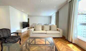 Imagem 3: Apartamento com 3 dormitórios para alugar, 190 m² por R$ 26.180,00/mês - Jardim Paulistano