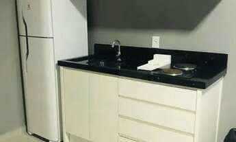 Imagem 6: Excelente studio totalmente equipado em localização