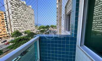 Imagem 6: Apartamento com 1 dormitório à venda, 65 m² por R$ 460.000,00 - José Menino - Santos/SP