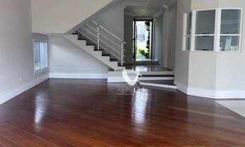 Imagem 5: Casa com 4 dormitórios, 288 m² - venda por R$ 2.800.000,00 ou aluguel por R$ 17.405,28/mês