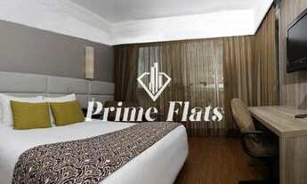 Imagem: Flat disponível para venda no Bourbon Belo