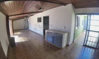 Imagem 7: Casa Padrão em São José do Rio Preto