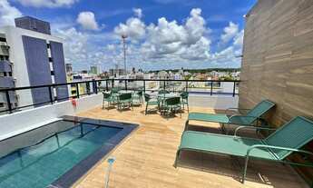 Imagem 4: Apartamento para aluguel tem 53 m2 em Bessa - João Pessoa - Paraíba!