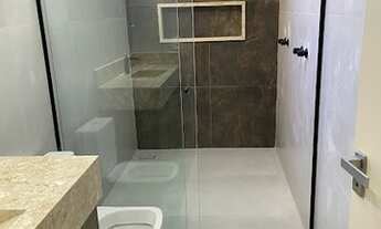 Imagem 3: Linda casa sobrado com 4 suites todas com closet e piscina,Cond. Portinari Paulinia