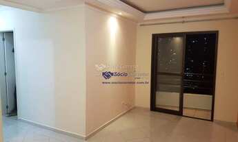 Imagem 4: Apartamento com 3 dormitórios para alugar, 66 m² por R$ 2.805,62/mês - Gopoúva - Guarulhos