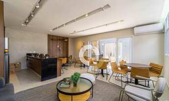 Imagem 6: Apartamento com 1 dormitório para alugar, 42 m² por R$ 3.878,00/mês - Vila Itapura - Campi