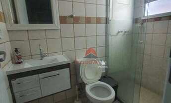 Imagem 2: Apartamento com 2 dormitórios à venda, 56 m² por R$ 290.000,00 - Jardim América - São José