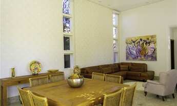 Imagem 6: Belíssima casa no Residencial do Barão do Café - Barão Geraldo - Campinas - SP - 4Suítes