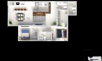 Imagem: FLORIANóPOLIS - Apartamento Padrão - Trindade