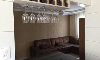 Imagem 4: Apartamento 3 quartos - móveis planejados