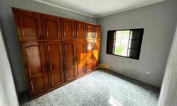 Imagem 3: Casa com 2 dormitórios para alugar, 96 m² por R$ 1.660,00/mês - Vila Luzita - Santo André