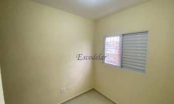 Imagem 7: Apartamento com 1 dormitório para alugar, 49 m² por R$ 1.289,00/mês - Vila Medeiros - São