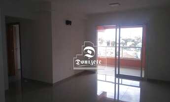 Imagem 4: Apartamento com 3 dormitórios para alugar, 101 m² por R$ 4.040,00/mês - Centro - Santo And