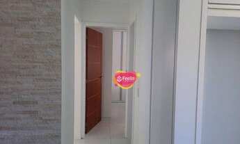 Imagem 4: Apartamento com 2 dormitórios à venda, 50 m² por R$ 305.000,00 - Carianos - Florianópolis