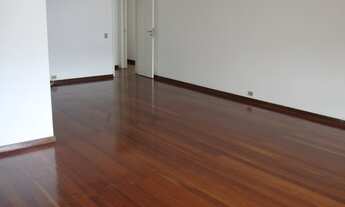 Imagem 2: Apartamento para aluguel tem 180 metros quadrados com 4 quartos em Laranjeiras - Rio de Ja