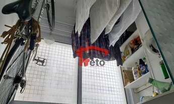 Imagem 7: Apto mobiliado no cond. Barra Viva na Água Branca, 01 dormitório