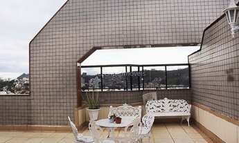 Imagem 5: Cód.: 497 - Comprar Cobertura 04 quartos - Centro - Juiz De Fora - Rezende Imóveis