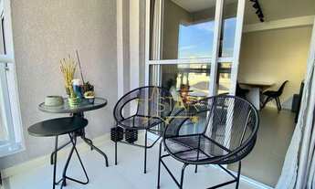 Imagem 3: Apartamento para alugar, 61 m² por R$ 8.532,98/mês - Chácara Santo Antônio - São Paulo/SP