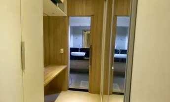 Imagem 3: Informação via WhtasApp - Flat para locação em ponta negra