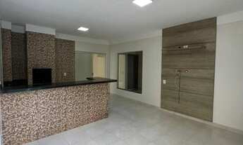 Imagem 3: Casa de condomínio térrea para aluguel tem 100 metros quadrados com 3 quartos