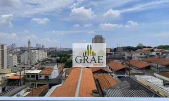 Imagem 6: Apartamento com 2 dormitórios à venda, 55 m² por R$ 340.000,00 - Paulicéia - São Bernardo