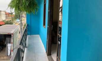 Imagem 2: Casa sobrado 2 quartos e varandão no Moinho!