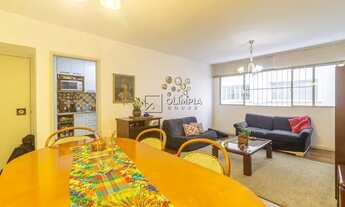 Imagem: Apartamento Locação Itaim Bibi 100 m²