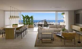 Imagem 4: Apartamento para venda com 3 e 4 suítes <br>133 e 167 m2 - No Horto Florestal Salvad