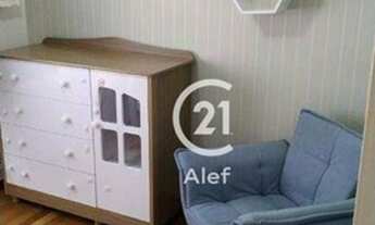 Imagem 7: Apartamento com 3 dormitórios para alugar, 160 m² por R$ 10.330,00/mês - Parque Industrial