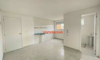 Imagem 7: Apartamento com 2 dormitórios, 44 m² - venda por R$ 280.000,00 ou aluguel por R$ 1.420,00