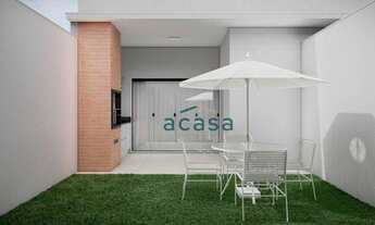 Imagem 4: Sobrado com 3 dormitórios, sendo 1 suíte, à venda, 117 m² por R$ 510.000 - Esmeralda - Cas