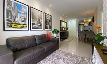 Imagem 3: VENDA: Apartamento MOBILIADO com 1 suíte + 1 dormitório - Fazenda - Itajaí/SC