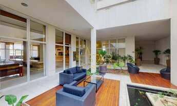 Imagem 1: Apartamento mobiliado no Campo Belo, 1 dormitório