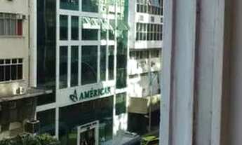 Imagem 2: Espetacular quarto e sala na R. Raimundo Correa