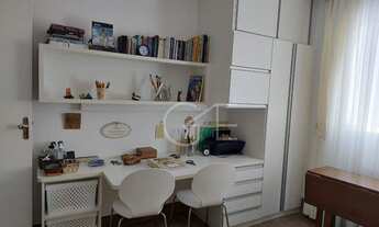 Imagem 3: Apartamento com 2 dormitórios à venda, 100 m² por R$ 535.000,00 - Gonzaga - Santos/SP