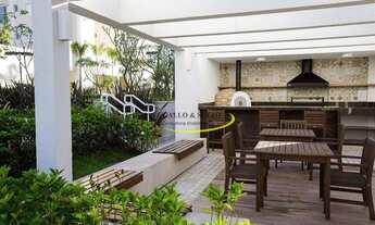 Imagem 4: Apartamento para alugar, 124 m² por R$ 8.953,00/mês - Vila Mariana - São Paulo/SP