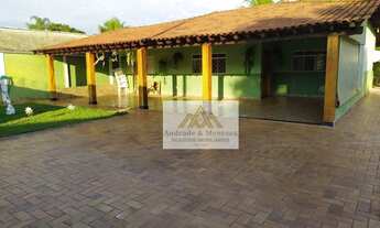 Imagem: Chácara com 3 dormitórios à venda, 1200