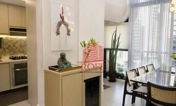 Imagem 2: Apartamento com 3 dormitórios, 95 m² - venda por R$ 2.745.000,00 ou aluguel por R$ 20.240